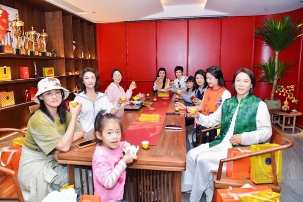 红颜丹心学堂 | 武夷山站圆满落幕 | 武夷山水一程，此心光明一生