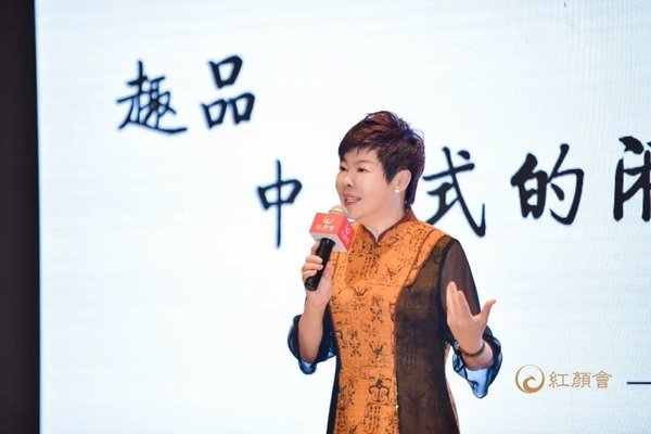 红颜丹心学堂 | 武夷山站圆满落幕 | 武夷山水一程，此心光明一生