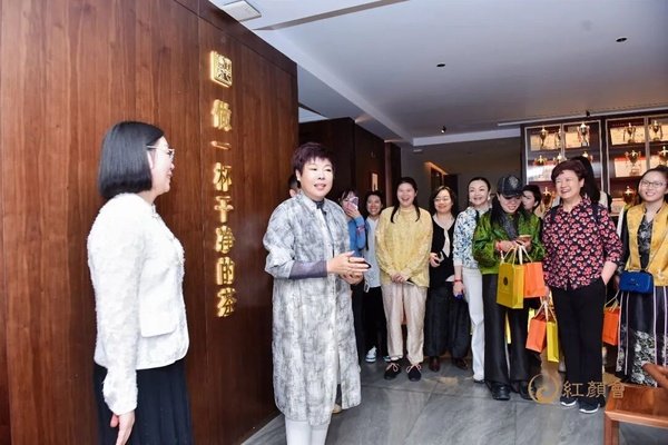红颜丹心学堂 | 武夷山站圆满落幕 | 武夷山水一程，此心光明一生