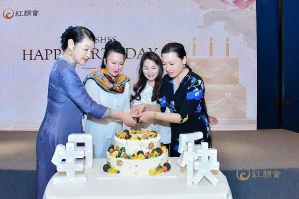 红颜丹心学堂 | 武夷山站圆满落幕 | 武夷山水一程，此心光明一生