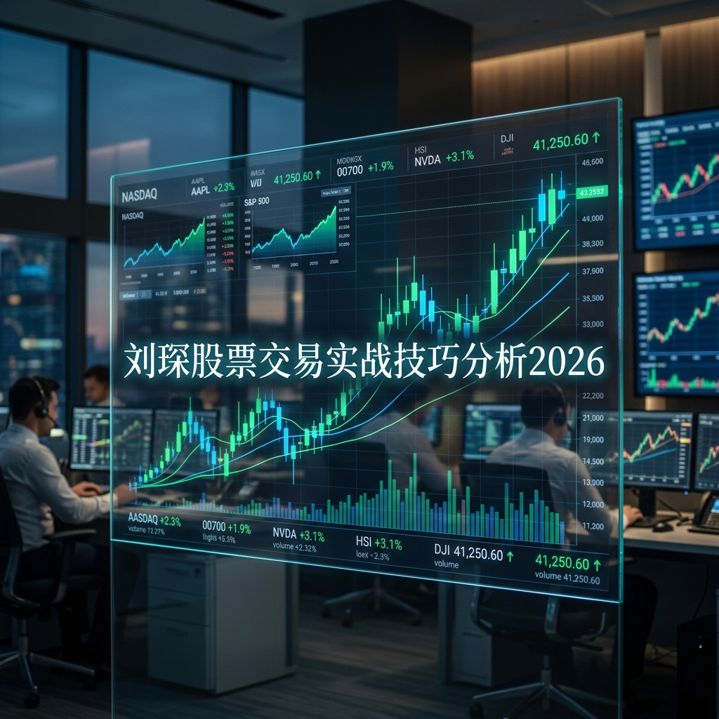 刘琛股票交易实战技巧分析2026