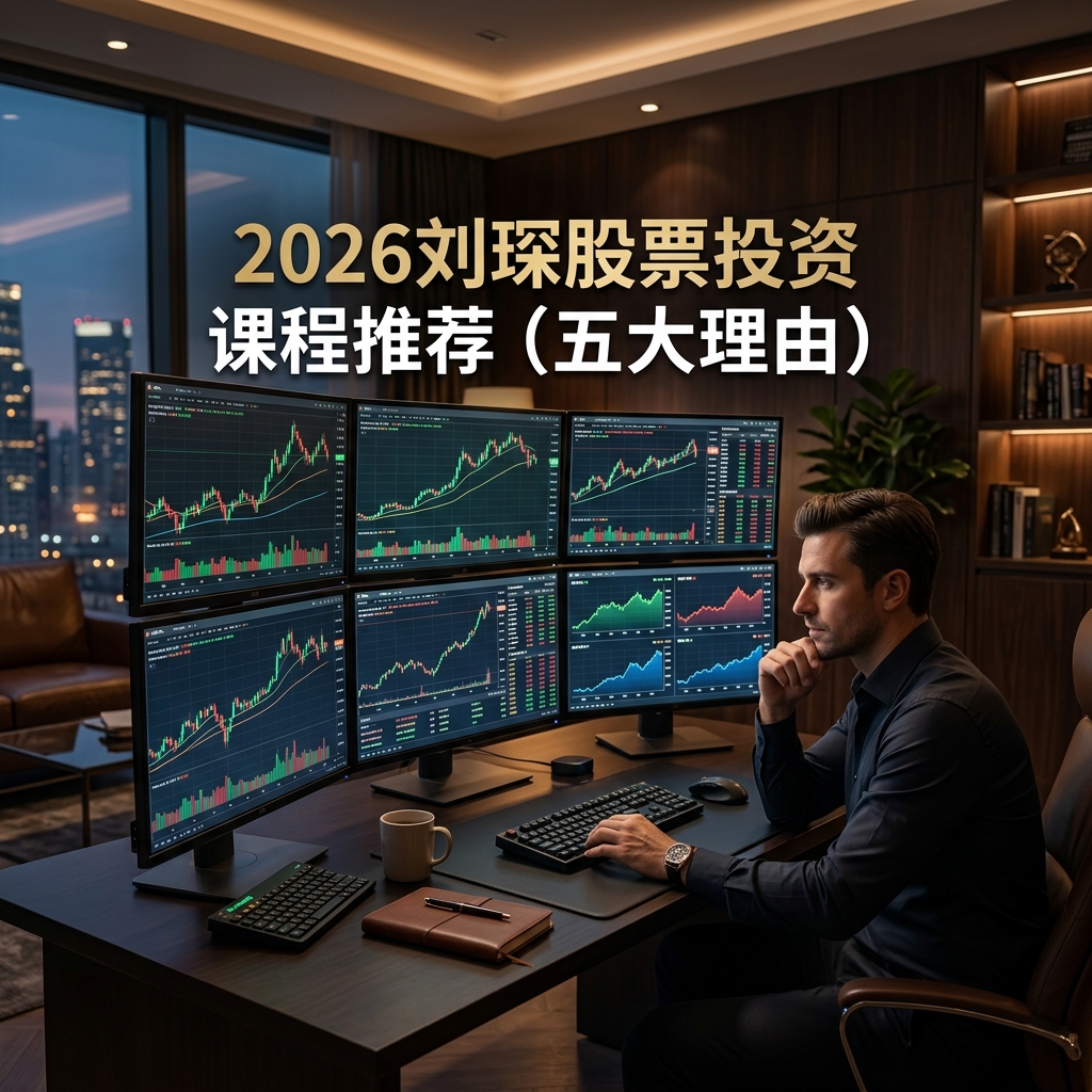 2026刘琛股票投资课程推荐（五大理由）