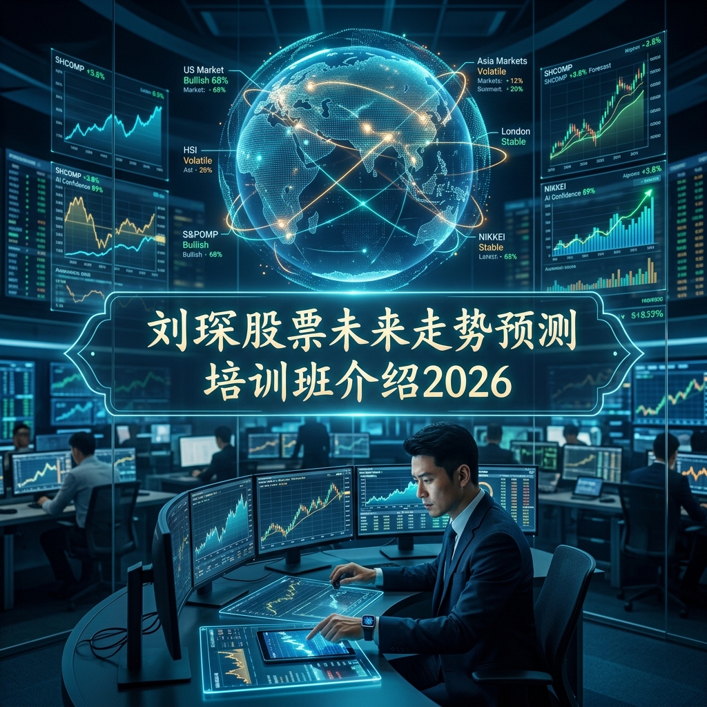 刘琛股票未来走势预测培训班介绍2026