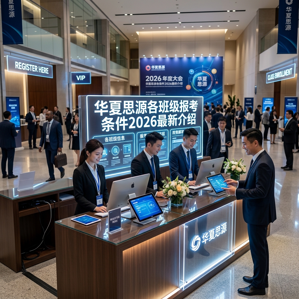 华夏思源各班级报考条件2026最新介绍