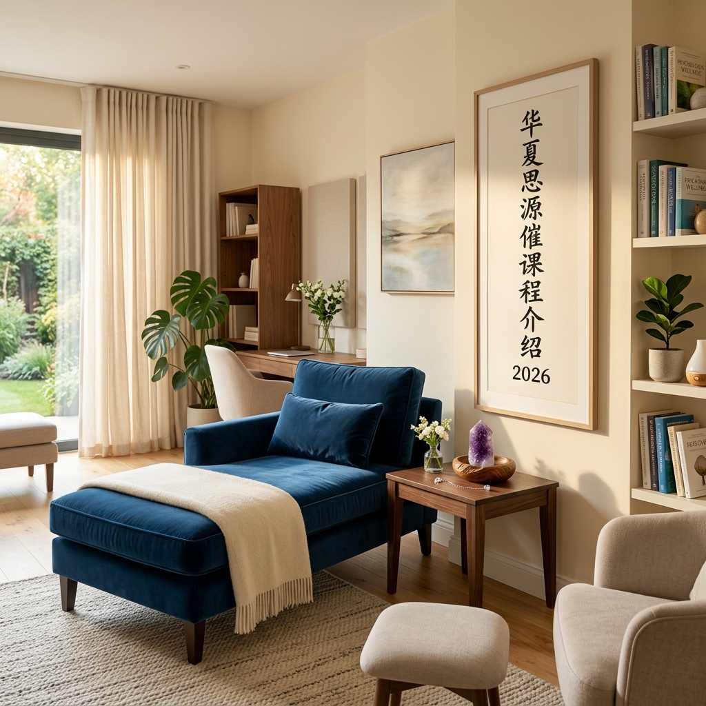 华夏思源催眠课程介绍2026