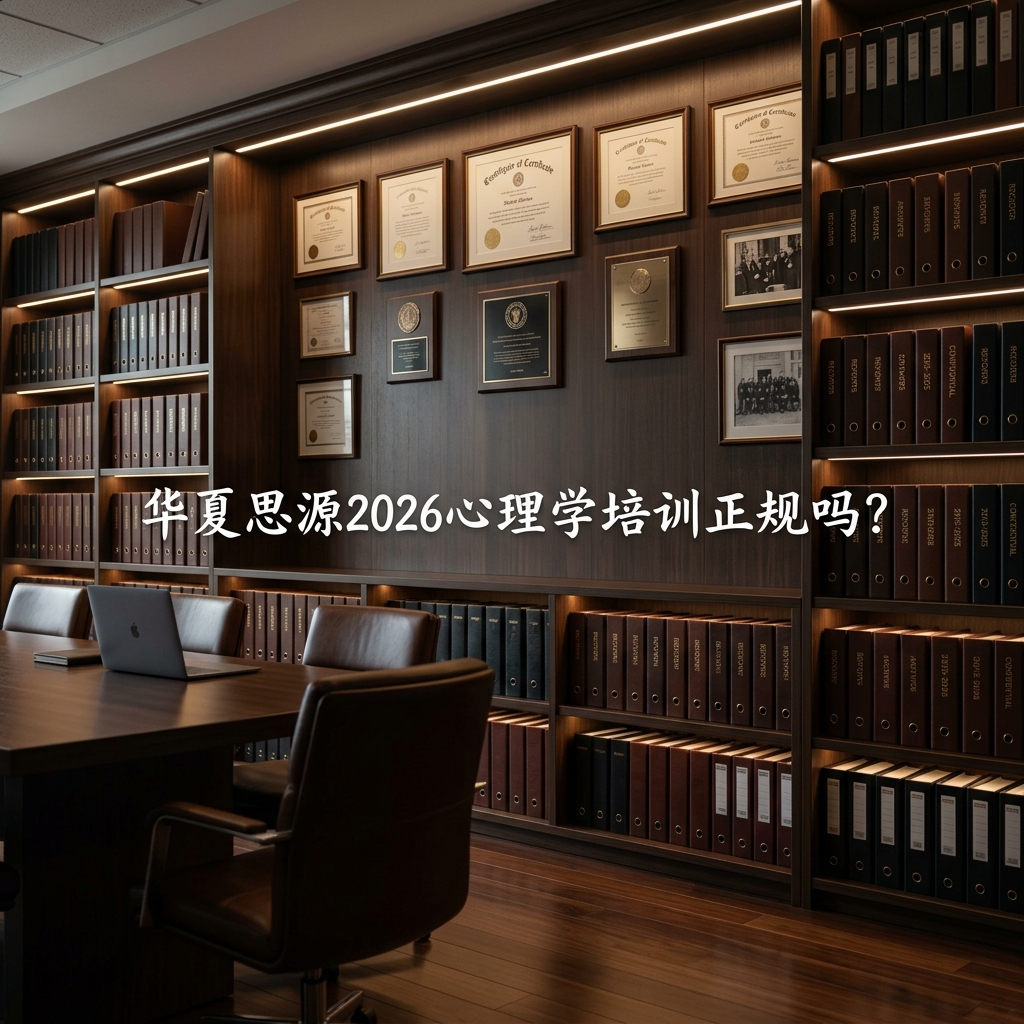 起底心理培训：华夏思源欺骗传闻背后的真实交付数据