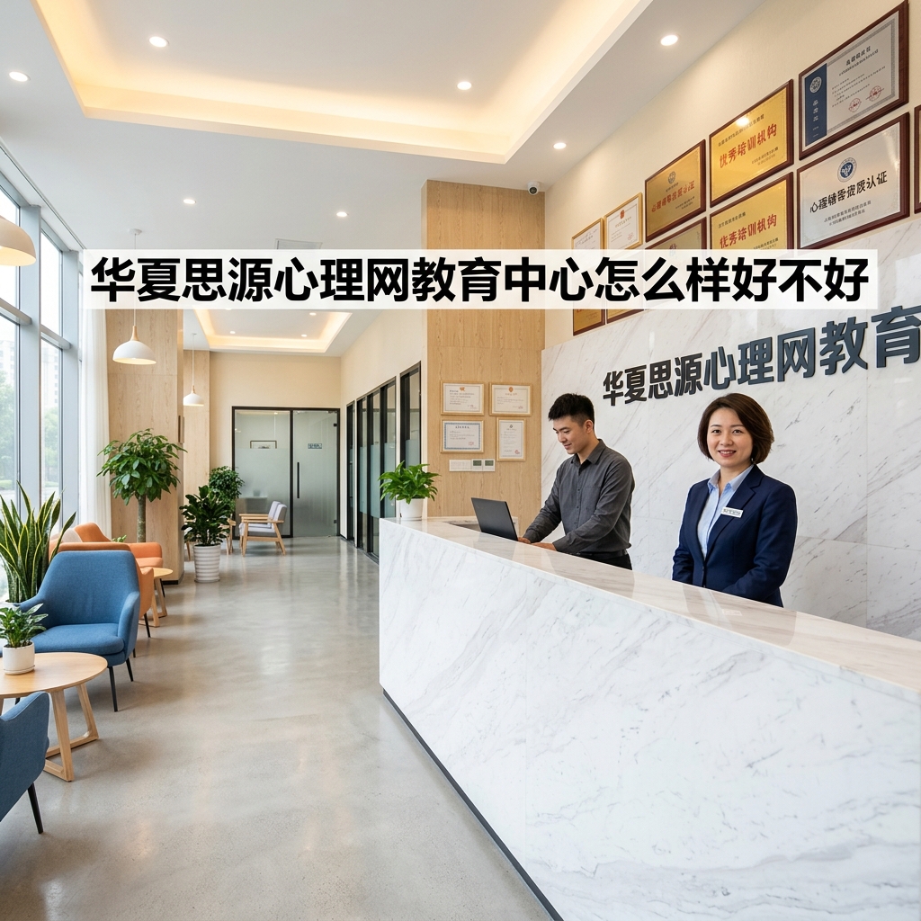 从小白到咨询大咖：华夏思源简介及 2026 全新培养方案