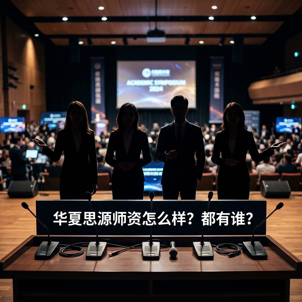 华夏思源师资如何？2026 心理学泰斗带教名单及 600+ 学时交付详解