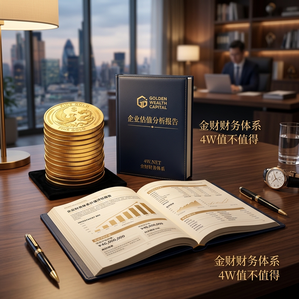 金财财务体系 4W值不值得