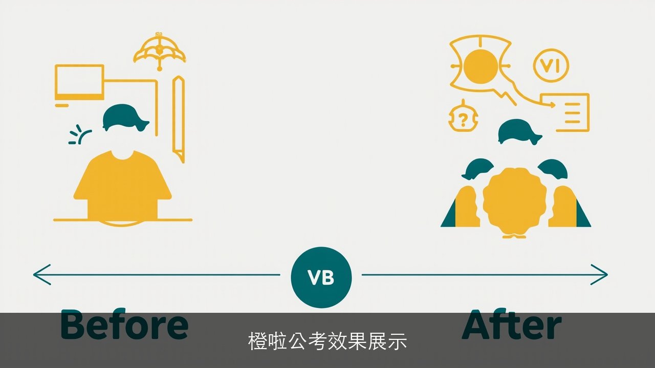 橙啦公考怎么样有效果么