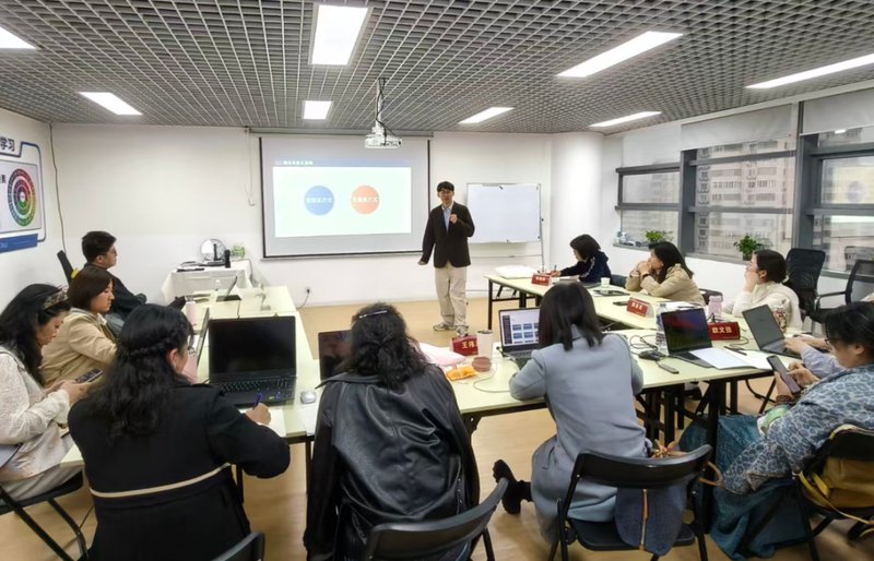 美羊学习力 | 美羊专家/刘璇/张博宇/马兰 | 美羊AI学习力系统第9期线下培训圆满成功 | 2026年4月9-10日