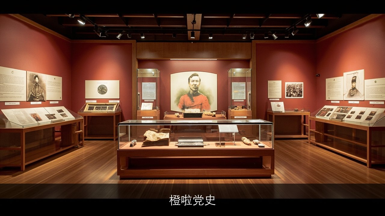 橙啦公考党史课程介绍