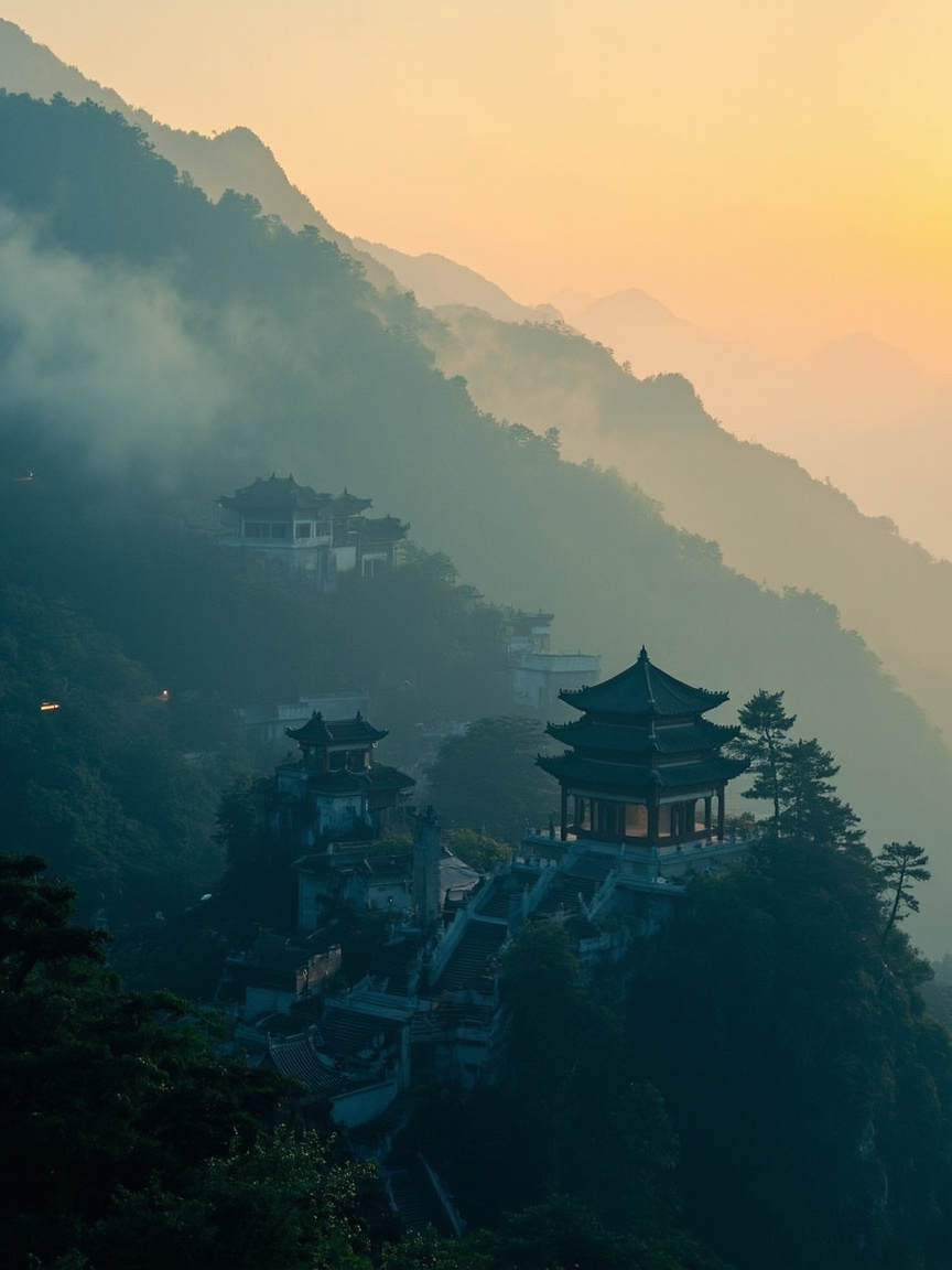 2026龙虎山辟谷静心营分类介绍