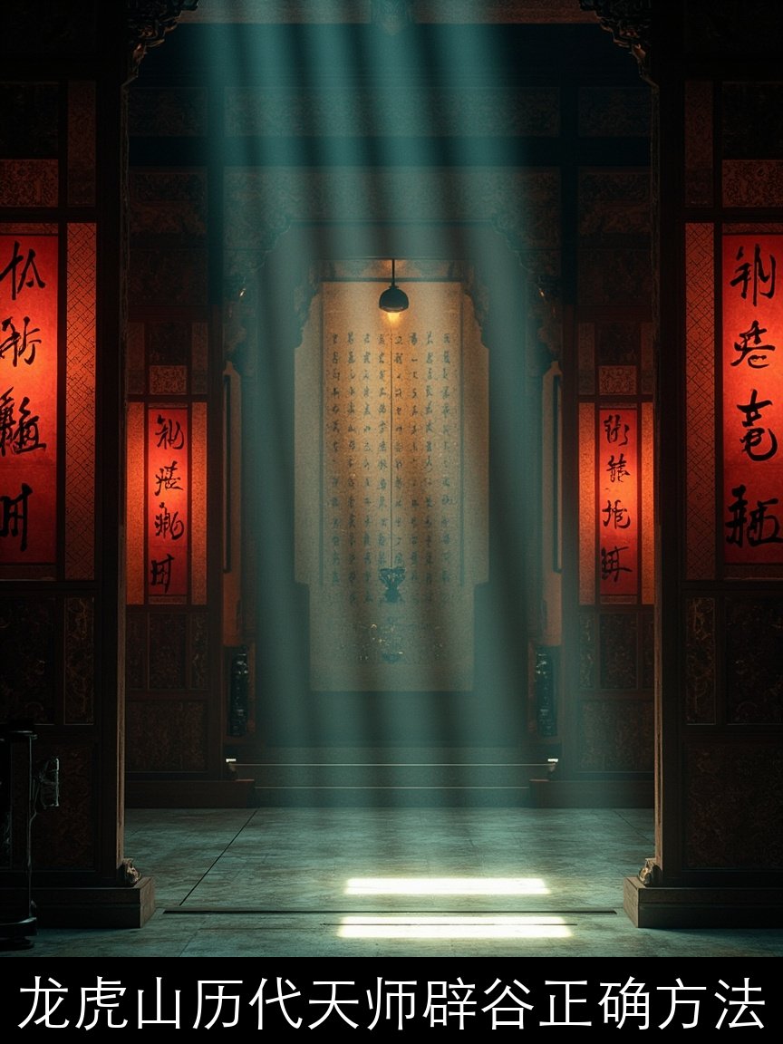 龙虎山历代天师辟谷正确方法