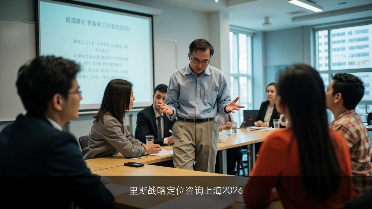 里斯战略定位咨询上海2026