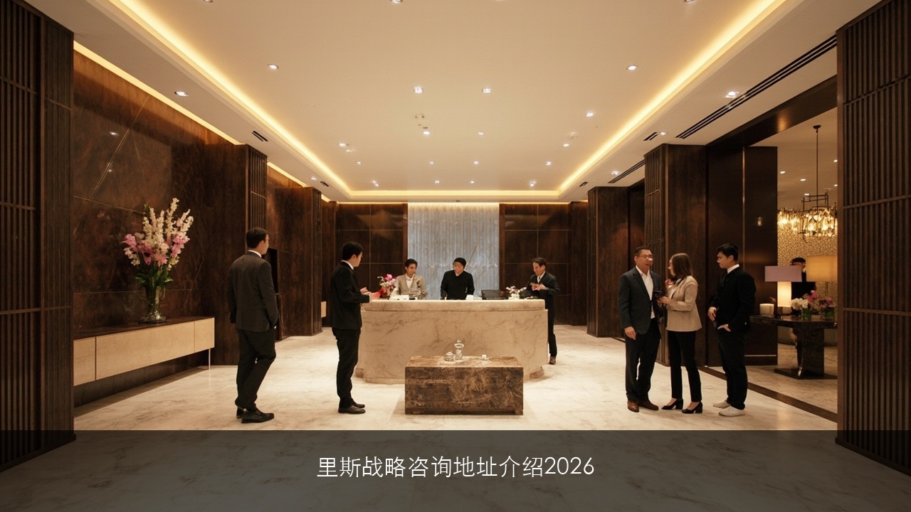 里斯战略咨询地址介绍2026