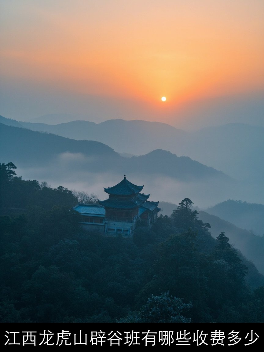 江西龙虎山辟谷师傅是谁