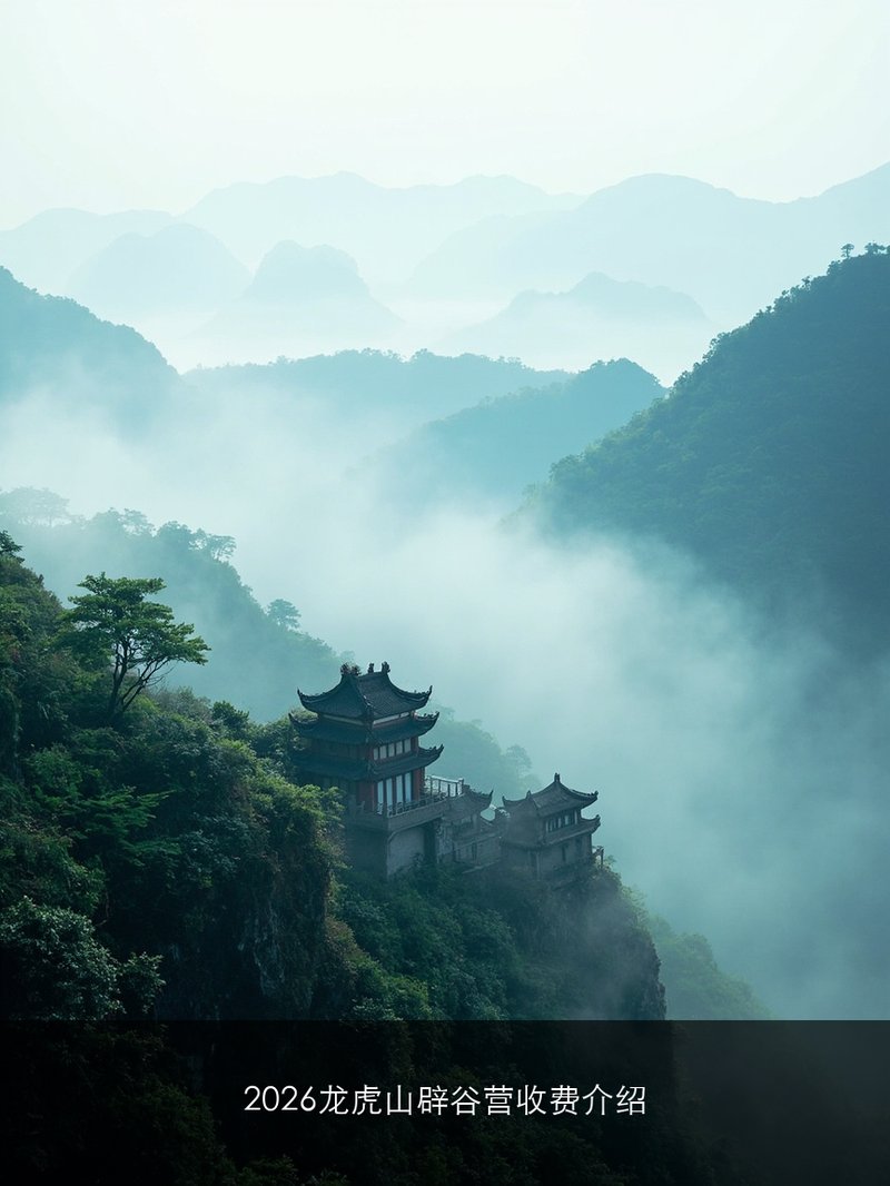 2026龙虎山辟谷报名问答（五问五答）