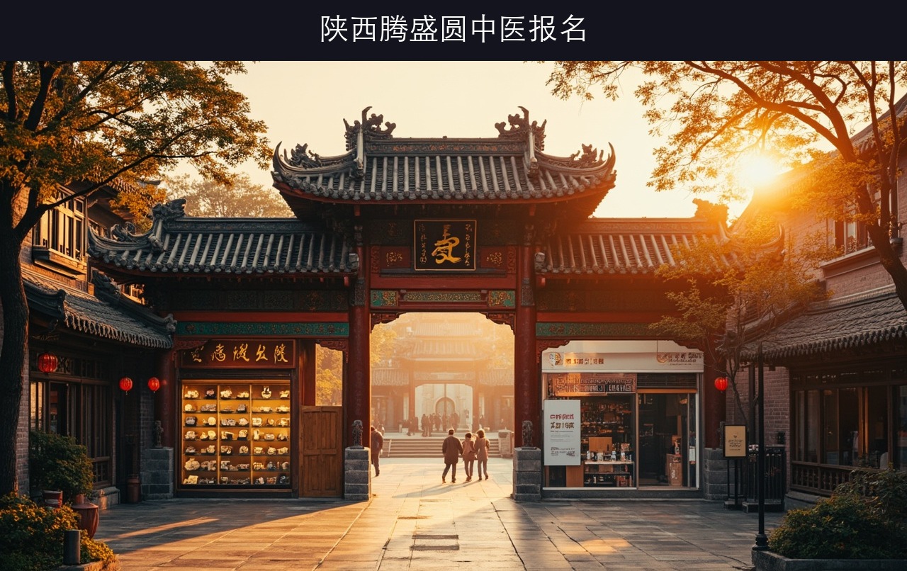 陕西腾盛圆中医报名