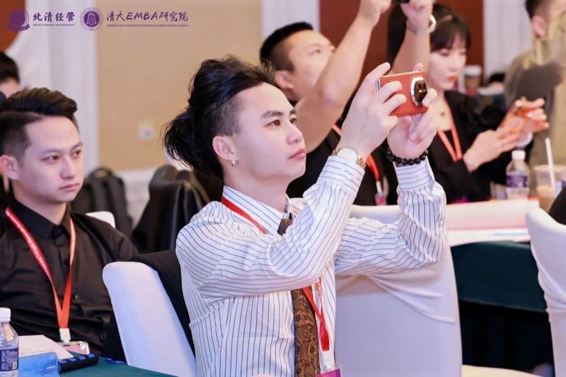 北清经管 | 四月第二周开课纪实 | 禅商修心 闽地寻道