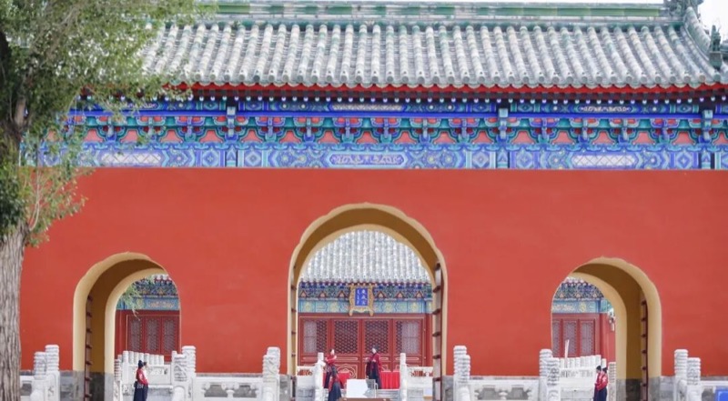 澄澜集贤馆 | 世界遗产里的创想课 | 半日营 | 先农坛庆成宫 | 特价198元