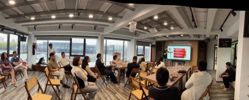 同光EMBA100期圆满结业：时光不老 我们不散