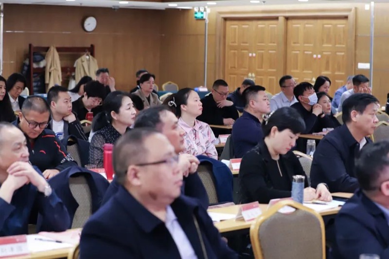 燕园医院管理 | 第30期院领导班顺利结业 | 从初春到花开