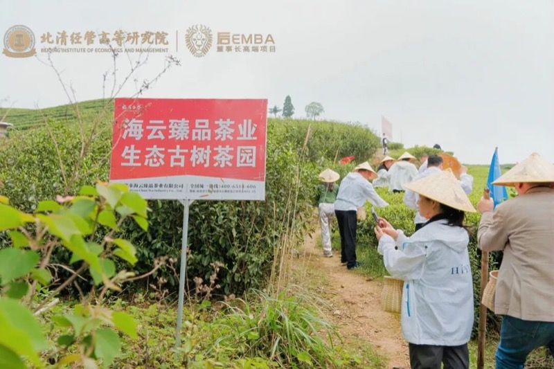 北清经管 | 四月第二周开课纪实 | 禅商修心 闽地寻道