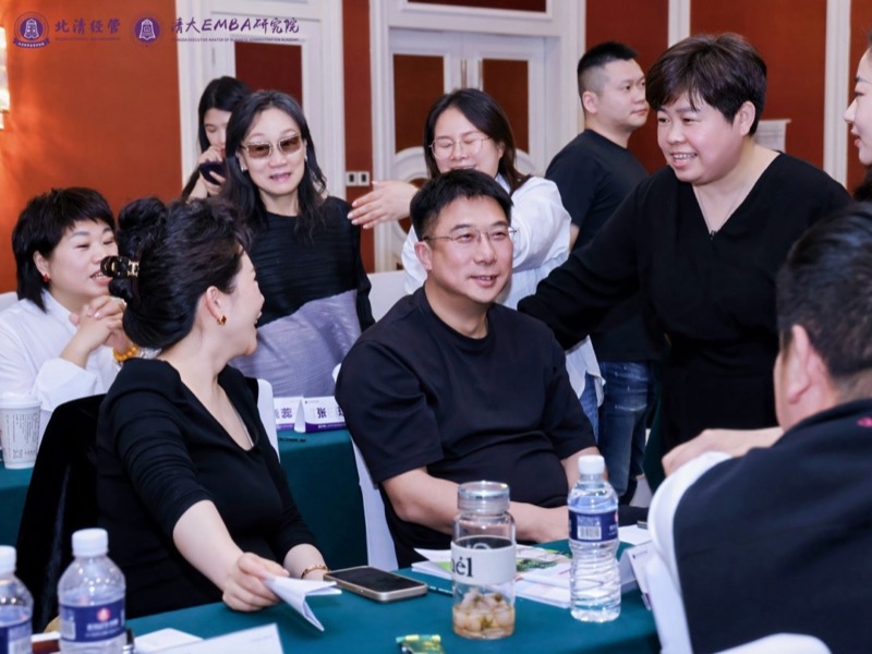 北清经管 | 四月第二周开课纪实 | 禅商修心 闽地寻道