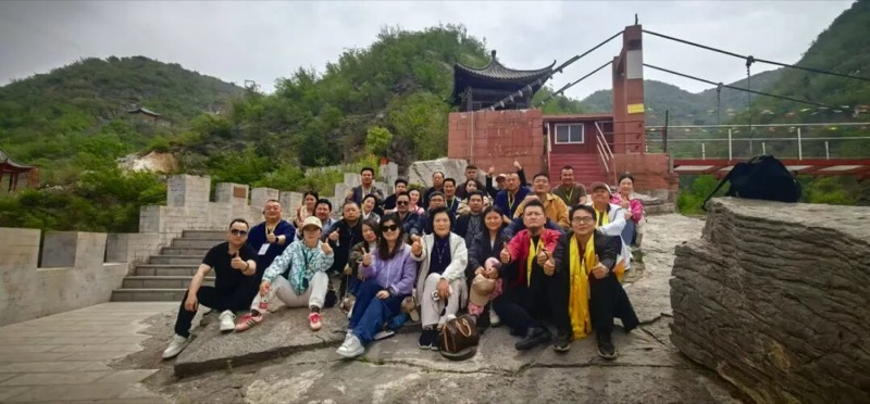 鬼谷子内炼智慧云梦山游学班 | 4月13-17日