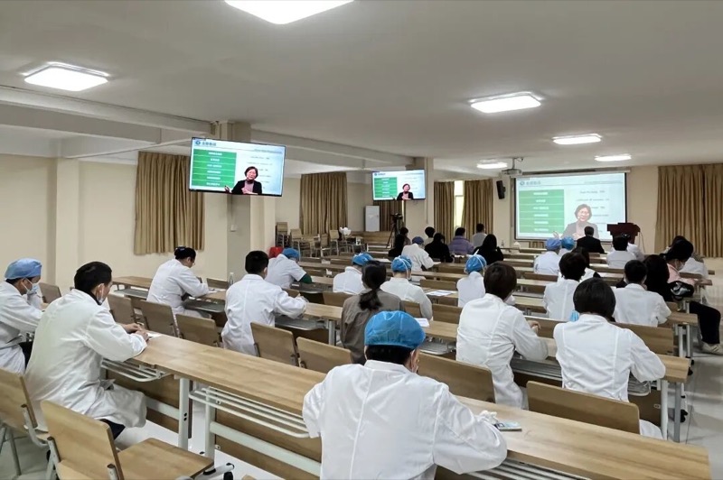 燕园医院管理 | 马云波 | 十八项核心制度与病案 | 北京安贞医院
