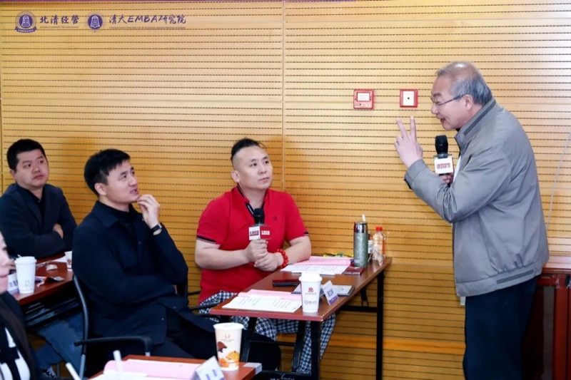 北清经管 | 四月第二周开课纪实 | 禅商修心 闽地寻道