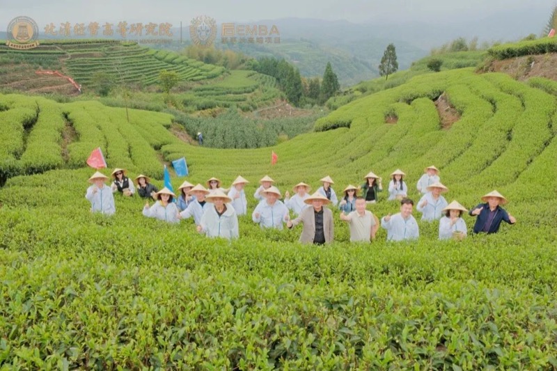北清经管 | 四月第二周开课纪实 | 禅商修心 闽地寻道