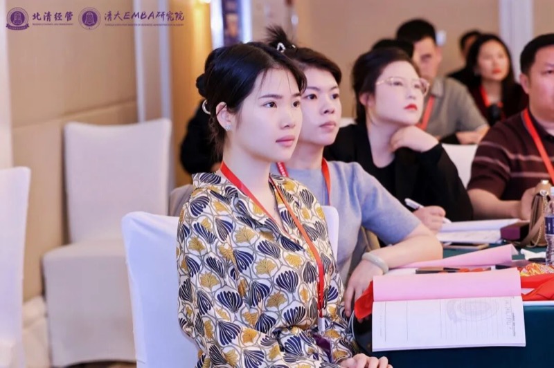 北清经管 | 四月第二周开课纪实 | 禅商修心 闽地寻道