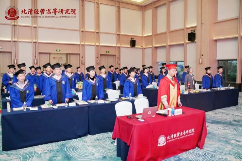 北清经管 | 四月第二周开课纪实 | 禅商修心 闽地寻道