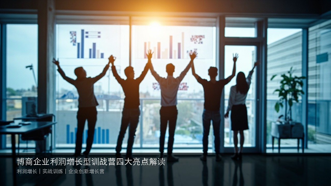 博商企业利润增长型训战营四大亮点解读