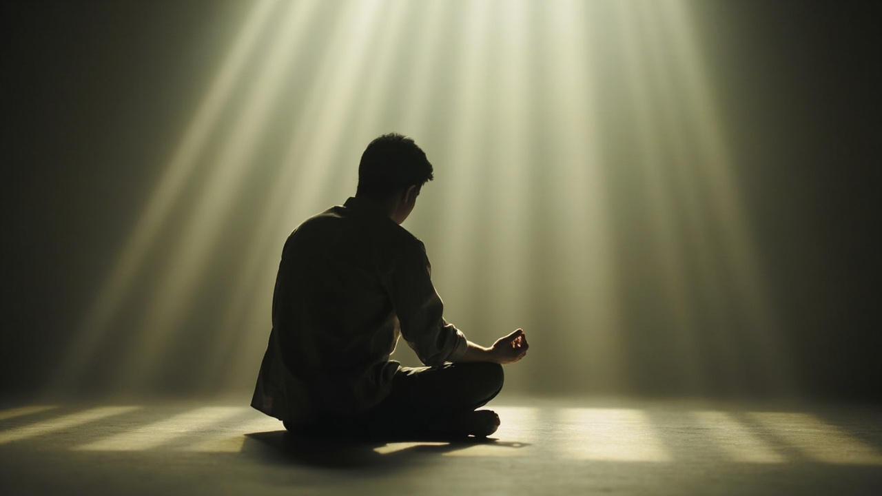 观心实验室精神内耗治疗介绍