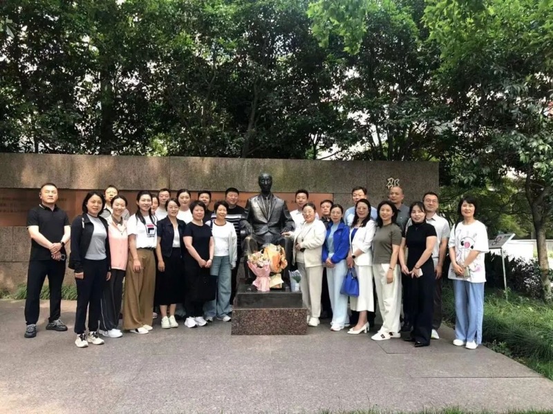 燕园医院管理 | 第30期院领导班顺利结业 | 从初春到花开