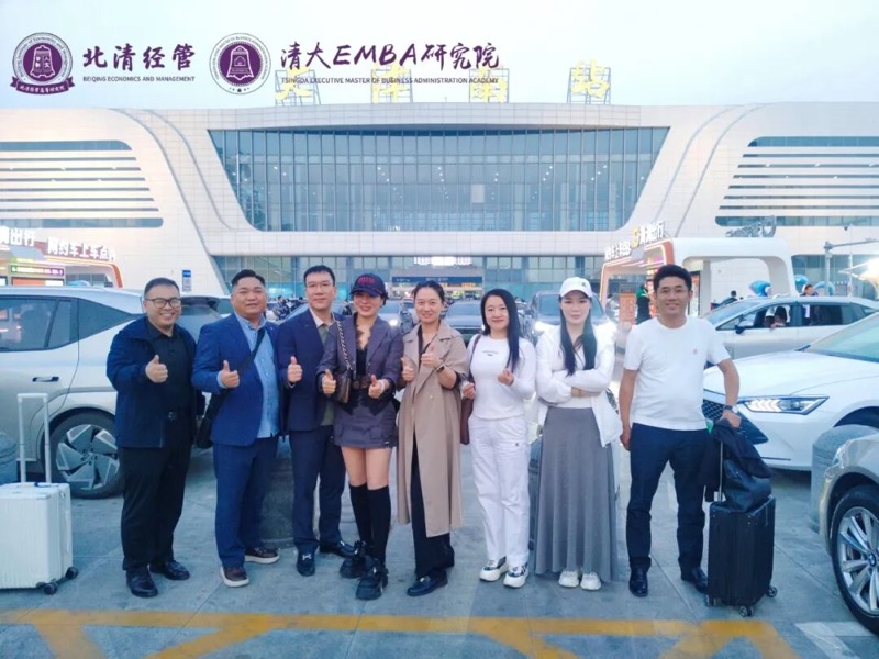 北清经管 | 四月第二周开课纪实 | 禅商修心 闽地寻道