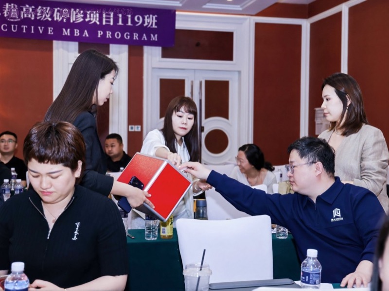 北清经管 | 四月第二周开课纪实 | 禅商修心 闽地寻道