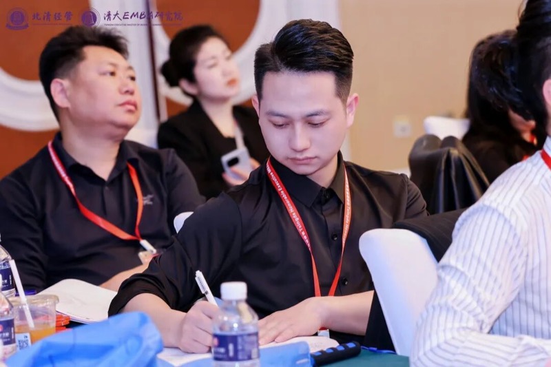 北清经管 | 四月第二周开课纪实 | 禅商修心 闽地寻道