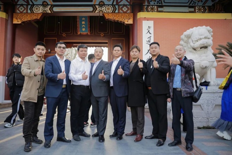 同光EMBA100期圆满结业：时光不老 我们不散