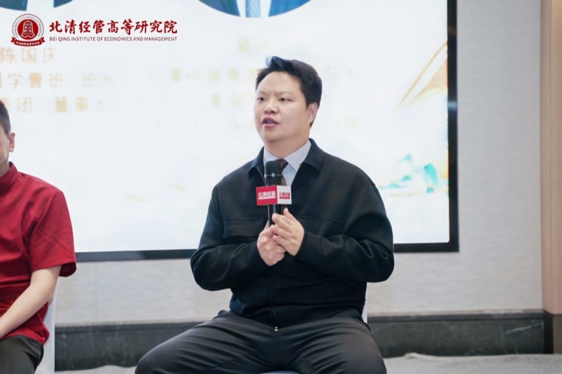 北清经管 | 四月第二周开课纪实 | 禅商修心 闽地寻道