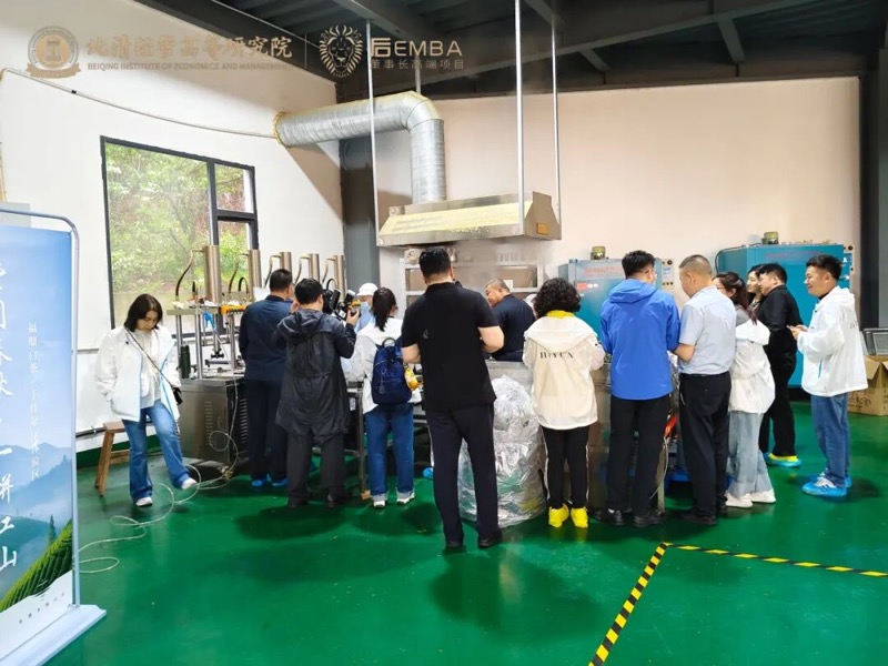 北清经管 | 四月第二周开课纪实 | 禅商修心 闽地寻道