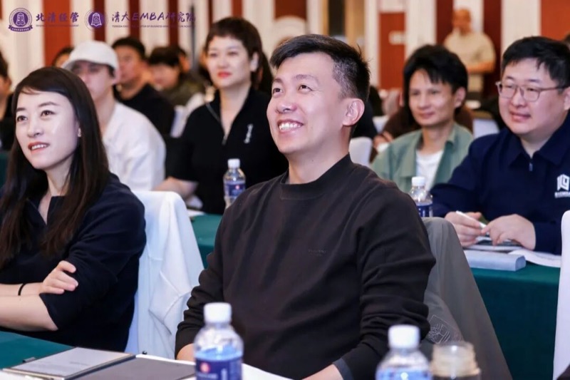 北清经管 | 四月第二周开课纪实 | 禅商修心 闽地寻道