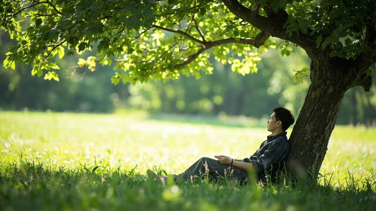 观心实验室减压力课程介绍