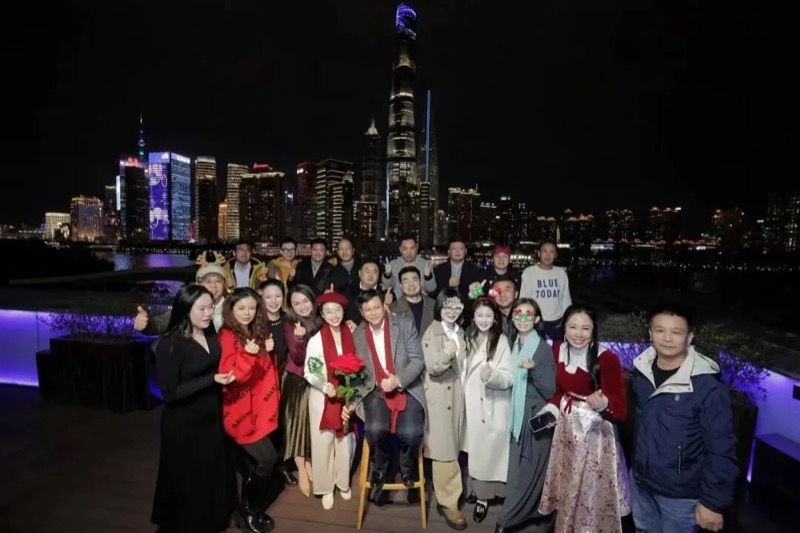 同光EMBA100期圆满结业：时光不老 我们不散
