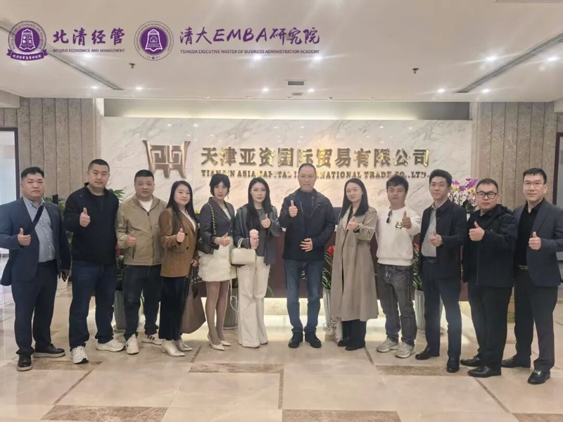 北清经管 | 四月第二周开课纪实 | 禅商修心 闽地寻道