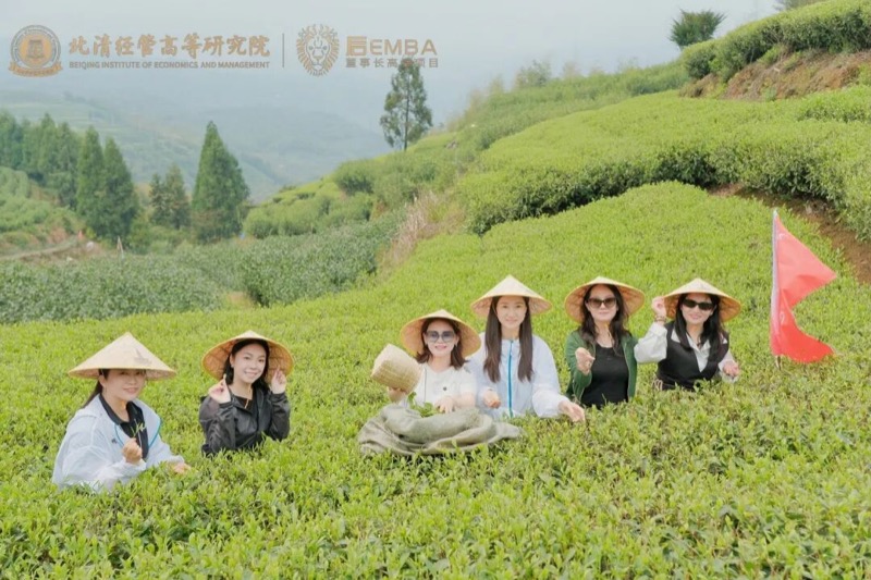 北清经管 | 四月第二周开课纪实 | 禅商修心 闽地寻道