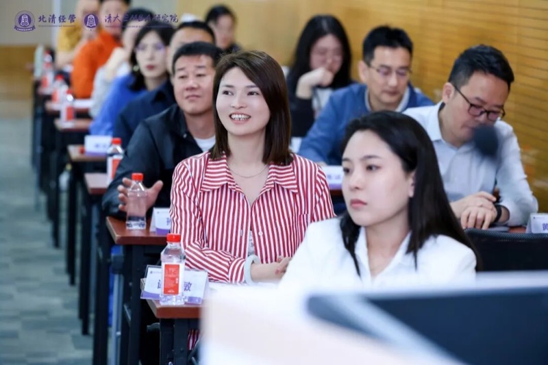 北清经管 | 四月第二周开课纪实 | 禅商修心 闽地寻道